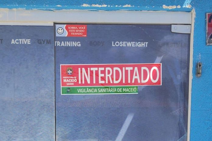 Vigilância Sanitária interrompe funcionamento de empresa de marmitas fit com irregularidades na Mangabeiras