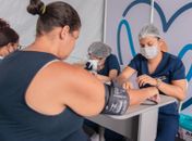 Saúde da Gente realiza Dia D da campanha Outubro Rosa nesta quinta (27)