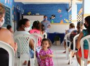 Escolas municipais reúnem pais e responsáveis de alunos para firmar pacto pela Educação no retorno às aulas