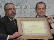 Autor do Estatuto do Idoso recebe título de cidadão honorário de Alagoas