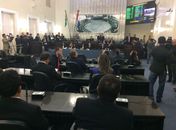 Eleição da Mesa Diretora da ALE