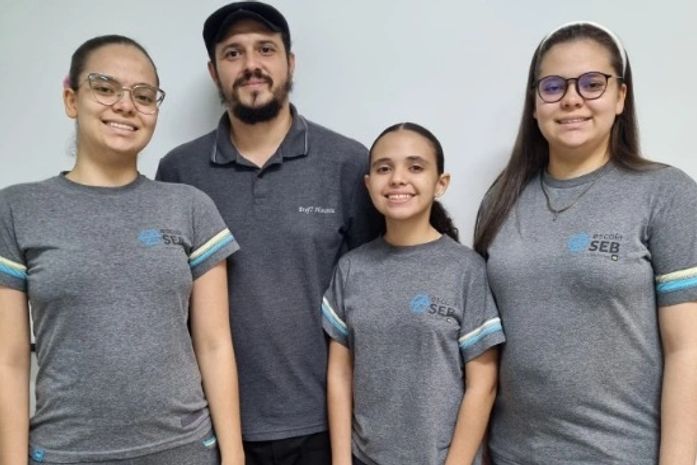 Alagoas tem quatro equipes na final da 16ª ONHB