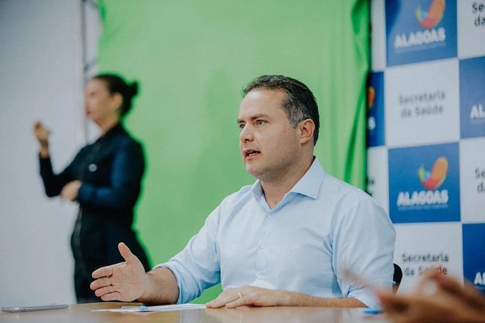 Governador Renan Filho