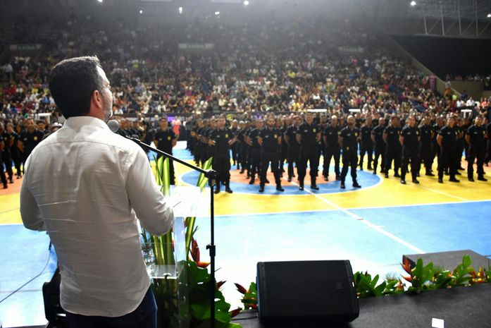 Novos policiais civis serão distribuídos de acordo com a necessidade de cada região do Estado