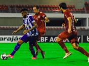 CSA acorda no segundo tempo, vence o Sergipe e entra no G4 da Copa do Nordeste