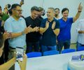Marcos Beltrão comemora um ano de Posto 24 horas de Pindorama e reforça compromisso com a saúde