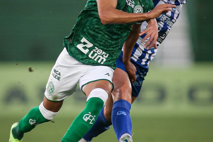 Fora de casa, CSA não se encontra e perde para o Guarani na Série C

