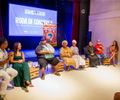 Samba da Periferia leva oficina percussiva e debate sobre fé e cultura ao Theatro Homerinho com ações do PNAB