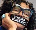 Não me acovardo.

Nem o  medo paralisa esta ativista