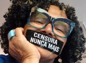 Não me acovardo.

Nem o  medo paralisa esta ativista