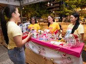Expo Vida & Arte leva mães solo e atípicas para feirinha na Praça do Skate neste fim de semana