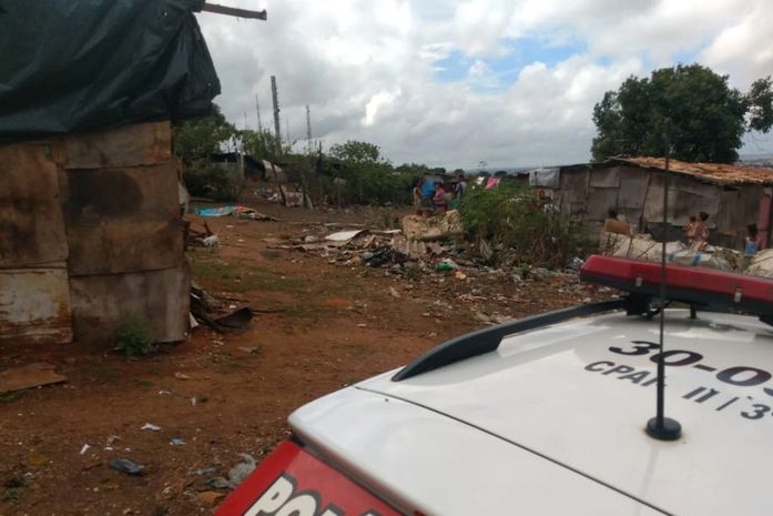 Homem é morto no antigo lixão da comunidade Mangabeiras