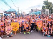 Carnaval do Cras faz a alegria dos foliões em Anadia