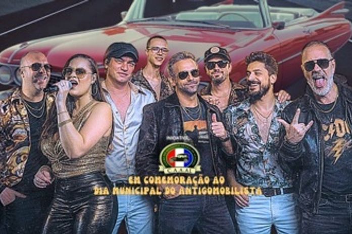 De Volta aos Embalos: festa retrô abre vendas nesta sexta e promete experiência inédita em Maceió