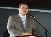 Secretário Fernando Pereira