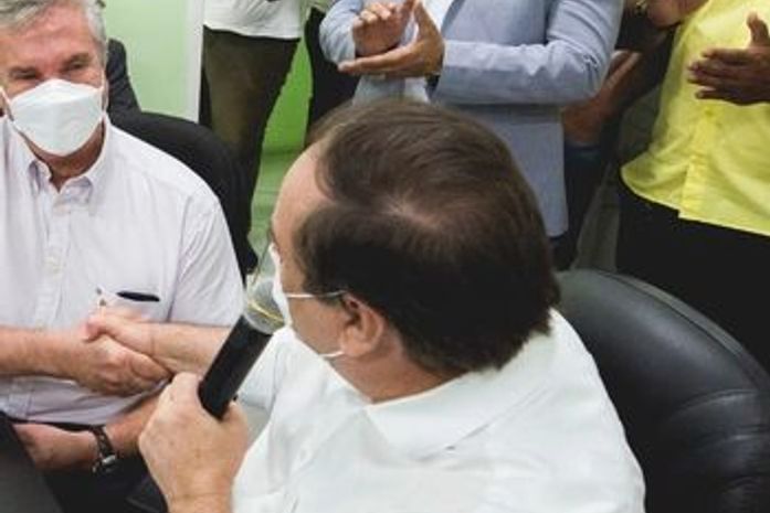 Possibilidade do prefeito Luciano Barbosa deixar o MDB é remota