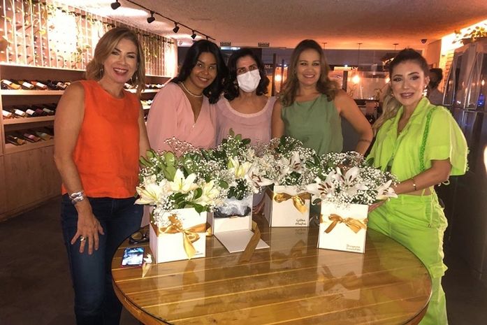 O Boticário convida influenciadoras para o lançamento da fragrância L’eau de Lily