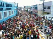 Carnaval de São Miguel dos Campos começa neste sábado, 07; Domingo é o dia do Peru da Madrugada