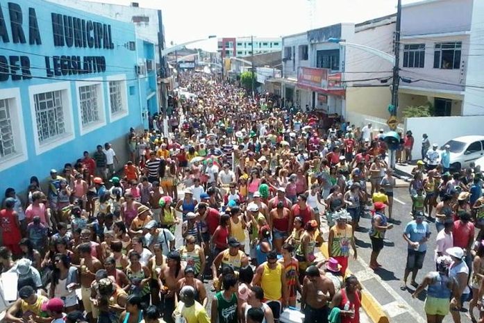Carnaval de São Miguel dos Campos começa neste sábado, 07; Domingo é o dia do Peru da Madrugada