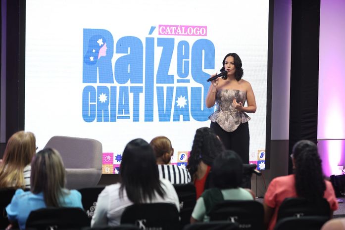 Projeto liderado por Gabi Gonçalves, Raízes Criativas impulsiona mulheres empreendedoras e incentiva autonomia financeira