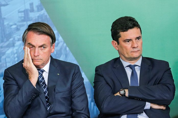 O depoimento de Moro na PF e a seletividade de algumas investigações