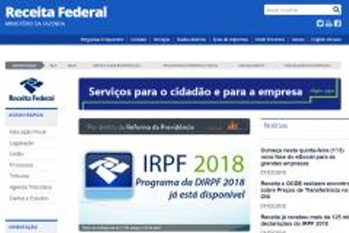 Quase 20% dos contribuintes já entregaram declaração do Imposto de Renda