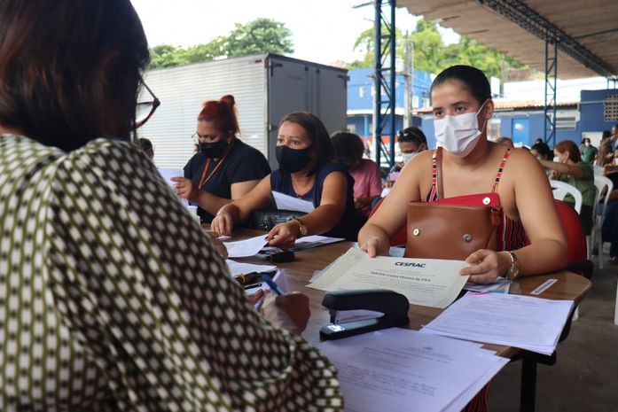 Processo Seletivo irá contratar aprovados em caráter emergencial.