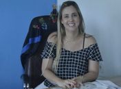 Prefeita Emanuella, confiante na aprovação do projeto de lei que paga precatórios a professores