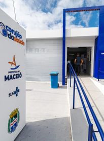 Unidades de saúde, vacinação e Caps fecham no feriado de 7 de Setembro em Maceió
