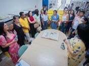 XII Encontro Estadual de Bibliotecas de Alagoas é encerrado com intercâmbio de experiências
