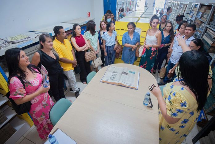 XII Encontro Estadual de Bibliotecas de Alagoas é encerrado com intercâmbio de experiências
