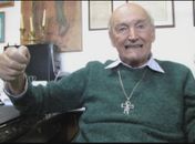 Padre Quevedo morreu aos 88 anos
