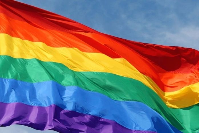 Bandeira LBTQI+
