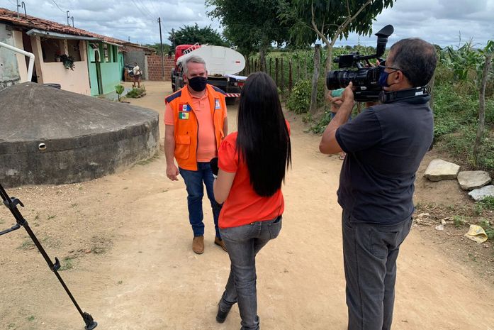Palmeira dos Índios é destaque em reportagem de afiliada da Rede Globo