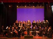 Natal na Avenida da Paz