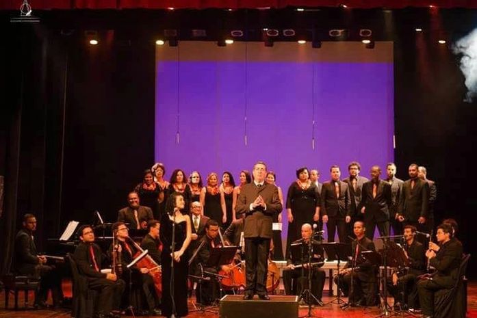 Natal na Avenida da Paz