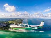 Aerocuble de AL afirma que não foi notificado pela ANAC sobre suspensão das atividades