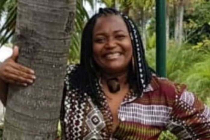 Ô, Denise Fernandes soube, faz pouco, de sua partida para o Orun. Que tristeza preta!