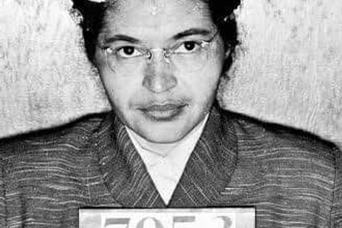 Rosa Parks, a mulher que mudou o mundo com um simples "não", hoje faria 109 anos.