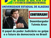 Desembargador Tutmés Airan