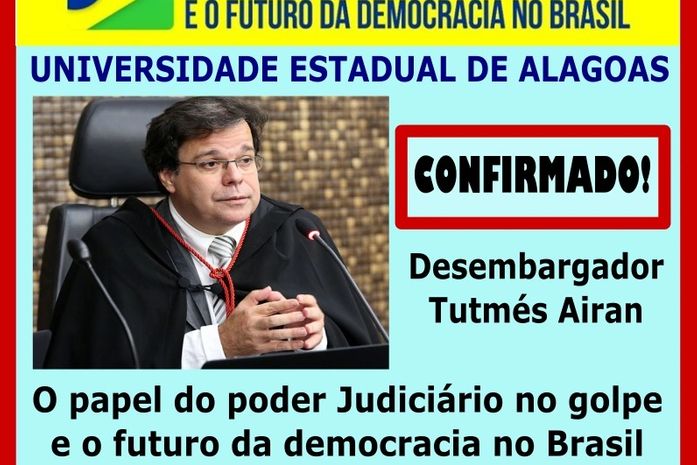 Desembargador Tutmés Airan