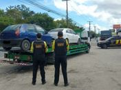 Em sete meses, mais de 200 veículos que faziam transporte clandestino foram apreendidos em Maceió
