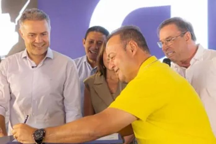 Leo Saturnino destaca expansão da AeC em Arapiraca e previsão de 2 mil novos empregos