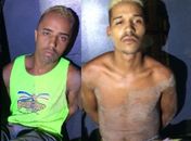 Luan Patric da Silva, de 19 anos, e José Rodrigo Alves Lopes da Silva, 22 anos,