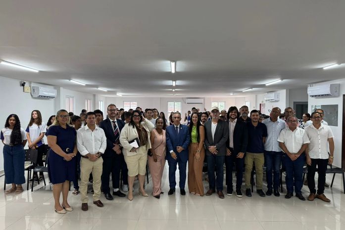 Traipu recebe palestra do Programa Eleitor do Futuro