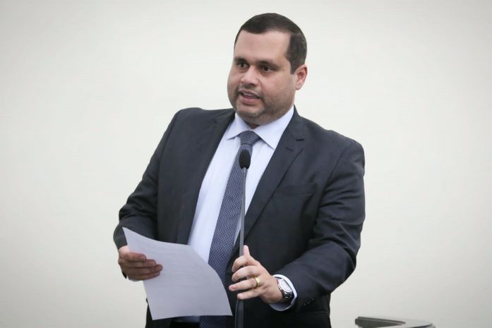 Deputado Fernando Pereira