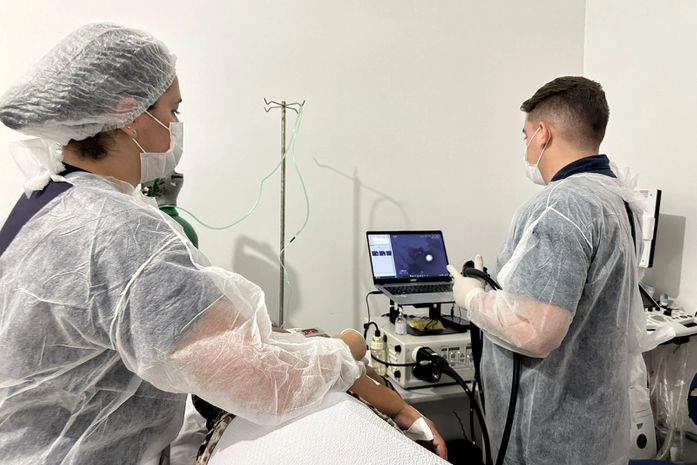 Prefeitura de Coruripe inicia realização de exames de Endoscopia