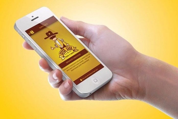 Aplicativo Super Caco