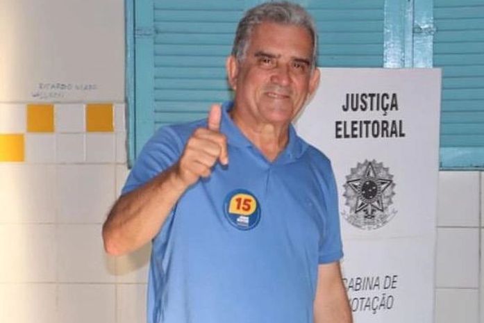 Dantas: Ele vai para seu quinto mandato e vem se articulando para voltar ao comando da AMA