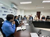 MPF recebe reunião ordinária do Fórum de Combate à Corrupção em Alagoas